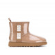 UGG Kids Classic Clear Chestnut