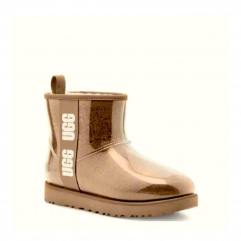 Детские UGG Classic Clear Chestnut