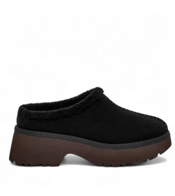 Слиперы UGG New Heights Cozy Clog Black