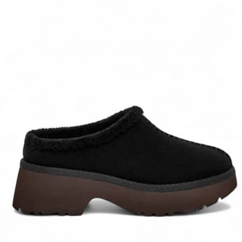 Слиперы UGG New Heights Cozy Clog Black