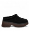 Слиперы UGG New Heights Cozy Clog Black