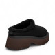 UGG New Heights Cozy Clog Black