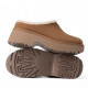 UGG New Heights Cozy Clog Chestnut