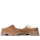 UGG New Heights Cozy Clog Chestnut