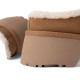 UGG New Heights Cozy Clog Chestnut