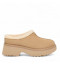 Слиперы UGG New Heights Cozy Clog Sand