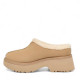 UGG New Heights Cozy Clog Sand