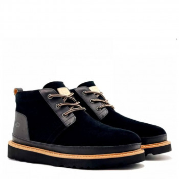 Мужские UGG Neumel Gentleman Triple Black