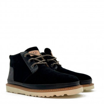 Мужские UGG Neumel Gentleman Black