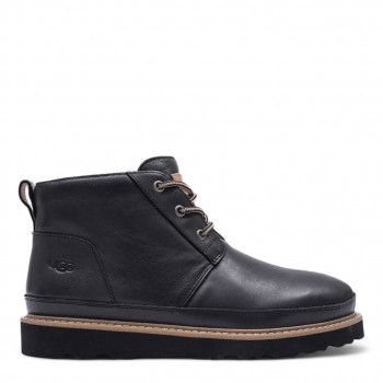 Мужские UGG Neumel Gentleman Leather Black