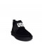 Детские UGG Neumel II Graphic Logo Boot Black