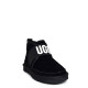 UGG Kids Neumel II Graphic Logo Boot Black