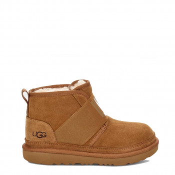 Детские UGG Neumel II Graphic Logo Boot Chestnut