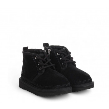 Детские UGG Neumel Zip Black