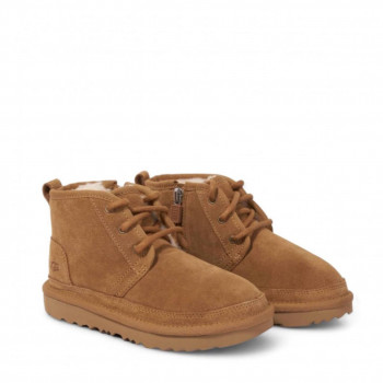 Детские UGG Neumel Zip Chestnut