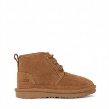 Детские UGG Neumel Zip Chestnut