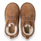 UGG Kids Neumel II Graphic Logo Boot Chestnut