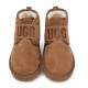 UGG Kids Neumel II Graphic Logo Boot Chestnut