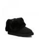 UGG Kids Bailey Button II Black