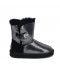 Детские UGG Bailey Button I Do Black