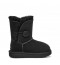 Детские UGG Bailey Button II Black