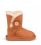 Детские UGG Bailey Button II Chestnut