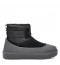 МужскиеUGG Classic Mini Lace-Up Weather Black