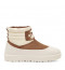 Мужские UGG Classic Mini Lace-Up Weather Chestnut Whitecap