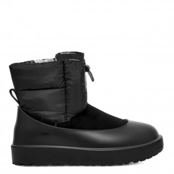 Classic Maxi Toggle Mini Boot Черные