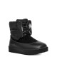 Classic Maxi Toggle Mini Boot Black