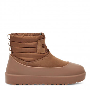 Мужские UGG Classic Mini Lace-Up Weather Chestnut