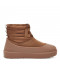 Мужские UGG Classic Mini Lace-Up Weather Chestnut