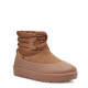 UGG Mens Classic Mini Lace-Up Weather Chestnut