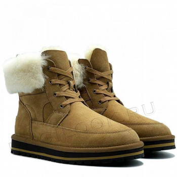 Женские Ugg Liana New Chestnut