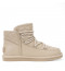 UGG Lodge Mini Leather Sand