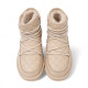 UGG Lodge Mini Leather Sand