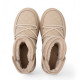 UGG Lodge Mini Leather Sand