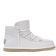 UGG Lodge Mini Leather White