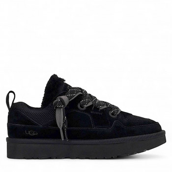 Женские UGG Lowmel Lo Sneaker Black