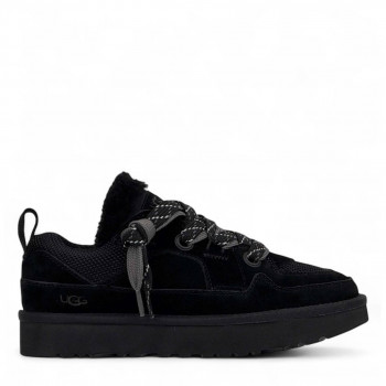 Мужские UGG Lowmel Sneaker Black