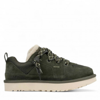 Мужские UGG Lowmel Lo Sneaker Dark Green