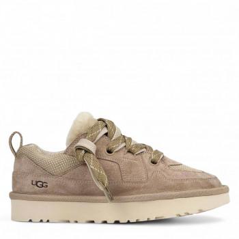 Женские UGG Lowmel Lo Sneaker Sand
