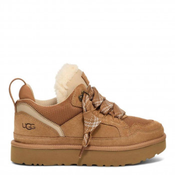 Женские UGG Lowmel Sneaker Chestnut