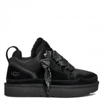 Женские UGG Lowmel Sneaker Black