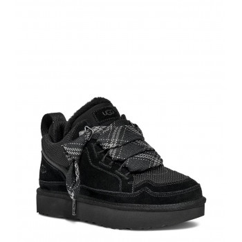 Женские UGG Lowmel Sneaker Black