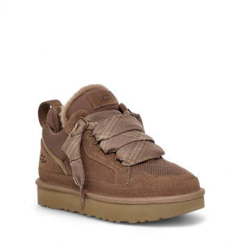 Женские UGG Lowmel Sneaker Hickory