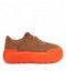 Женские UGG Marin Mega Lace Chestnut Orange