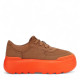 UGG Marin Mega Lace Chestnut Orange