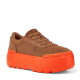 UGG Marin Mega Lace Chestnut Orange