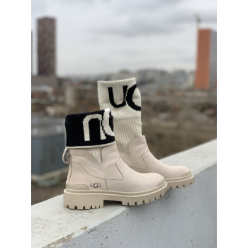 Женские UGG Martin Knit Sand